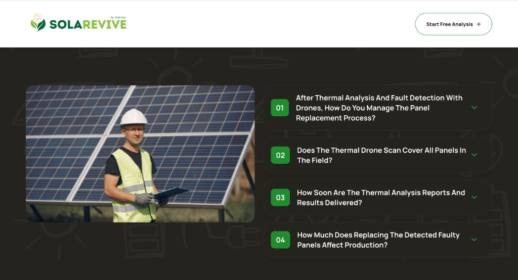 SolarRevive screenshot 3