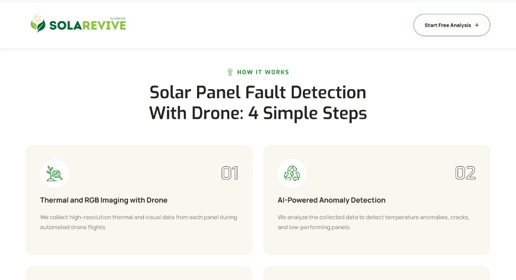 SolarRevive screenshot 2