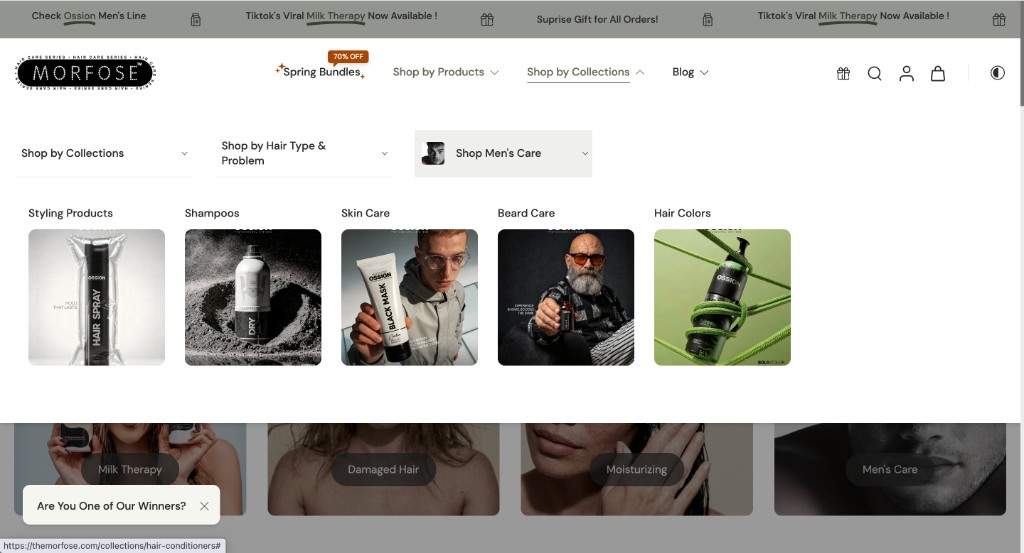 The Morfose USA screenshot 3
